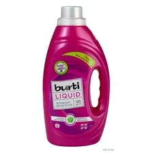 Средство для стирки "Liquid. Для цветного и тонкого белья" (1,45 л)