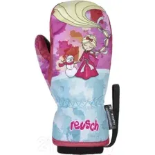 Варежки лыжные Reusch Franci R-Tex Snow Princes / 6085514 9017 (р-р 1)