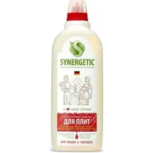 Чистящее средство для кухни Synergetic Биоразлагаемое для удаления жира и нагара (1л)