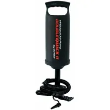 Насос ручной повышенной мощности Intex Double Quick II (36 см)