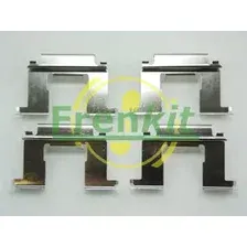 Ремкомплект передних тормозных колодок NISSAN 300ZX/Fairlady/Silva/RX8 /Type Tokico Frenkit 9 901064