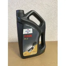 Масло трансмиссионное FUCHS TITAN FFL-2 5л DSG VW TL52182 G052182