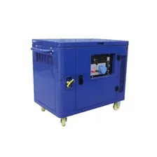 Бензиновый генератор Zonsen QB6000E