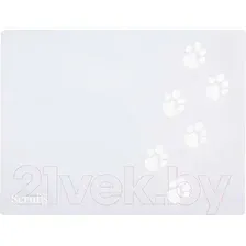 Коврик под миску Scruffs Placemat / 825346 (серый)