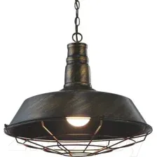 Потолочный светильник Arte Lamp Pandora Brown A9183SP-1BR