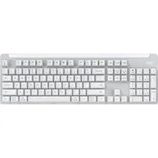 Клавиатура Logitech Signature K865 920-011893 (белый, нет кириллицы)