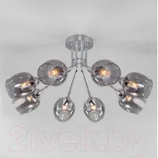 Люстра Евросвет Marci 30164/8 (хром)