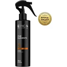 Спрей для укладки волос Epica Professional Five Elements сильной фиксации (200мл)