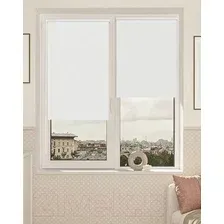 Рулонные шторы Legrand Блэкаут Болид 57x175 58127448 (белый)