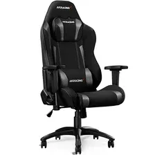 геймерское кресло AKRacing Core EX SE, черный