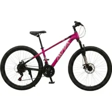 Велосипед YAYALE 131-068 26 р.17 2026 (розовый)