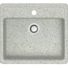 Мойка кухонная Berge BR-5750 (серый)