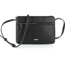 Женская сумка David Jones 823-CH21031D-BLK (черный)