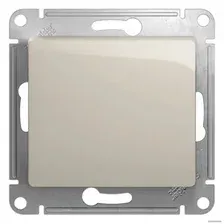 Выключатель Schneider Electric Glossa GSL000971