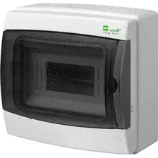 Бокс пластиковый Elektro-Plast Galant 1602-01
