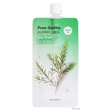 Ночная маска для лица "Tea Tree" (10 мл)