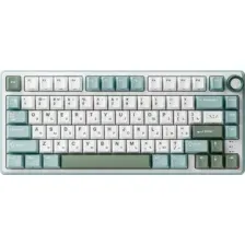 Клавиатура Royal Kludge R75 Skycyan (K silver switch)