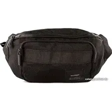 Сумка на пояс Ecotope 360-88333-BLK (черный)