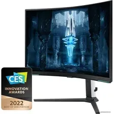 Игровой монитор Samsung Odyssey Neo G8 LS32BG850NPXEN