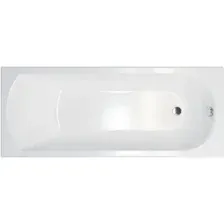 Ванна 1AcReal Дюна 160х70 (с ножками)