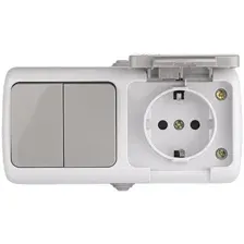 Розетка EKF EFRV16-052-30-540
