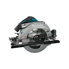 Пила циркулярная аккумуляторная MAKITA XGT HS 011 GZ