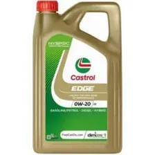 Моторное масло Castrol Edge C5 0W20 (5л)