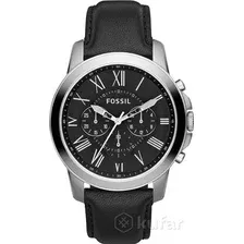 Наручные часы Fossil Grant Chronograph FS4812IE