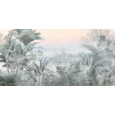 Фотообои листовые Citydecor Знойные тропики 18 (300x150см)