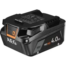 Аккумулятор AEG Powertools L1840SHD 4935478859 (18В/4 Ah)