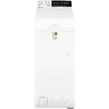 Стиральная машина с вертикальной загрузкой Electrolux UltraCare 800 EW8TN3362P