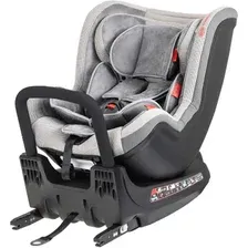 Детское автокресло Heyner MultiFix Twist 360 (серый)