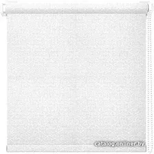 Рулонные шторы АС МАРТ Виона 85x160 (белый)