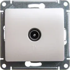 Розетка Systeme (Schneider) Electric Glossa GSL000691