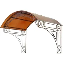 Козырек Dudo КС-29/1