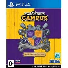 Two Point Campus – Enrolment Edition (EU pack; EN version)