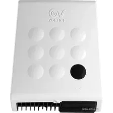 Сушилка для рук Vortice Optimal Dry Metal