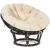 Кресло TetChair Papasan 23/01 W (античный коричневый)