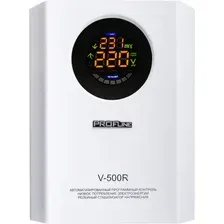 Стабилизатор напряжения PROFline V500R