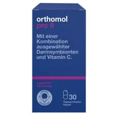 БАД Orthomol Pro 6 (30 капсул)