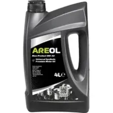 Моторное масло Areol Max Protect 0W-30 4л