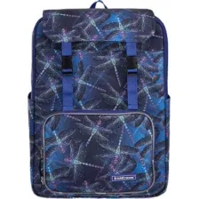 Рюкзак Erich Krause ActiveLine Vintage 18L Neon Dragonflies / 54515
