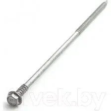 Саморез ЕКТ Двухрезьбовой 5.5/4.8x170 сверло / CV011313M (100шт, керамическое покрытие)