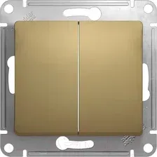 Выключатель Systeme (Schneider) Electric Glossa GSL000465