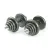 Набор металлических гантелей ATLAS SPORT 33 кг (2х16.5 кг)
