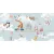 Фотообои листовые Citydecor Cute&Lovely 1 (500x260)