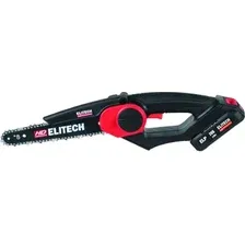 Аккумуляторная пила ELITECH CS 2008BLK E1611.016.00 (с 1-им АКБ)