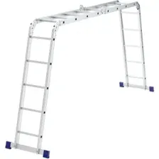 Лестница-трансформер Stairs ATR2425 (2x4+2x5 ступеней)