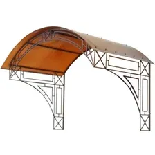Козырек Dudo КС-29