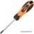 Отвертка Faster Tools PH2x150 мм 604